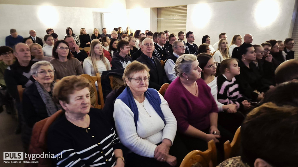 Świąteczny Koncert w Kraszewicach