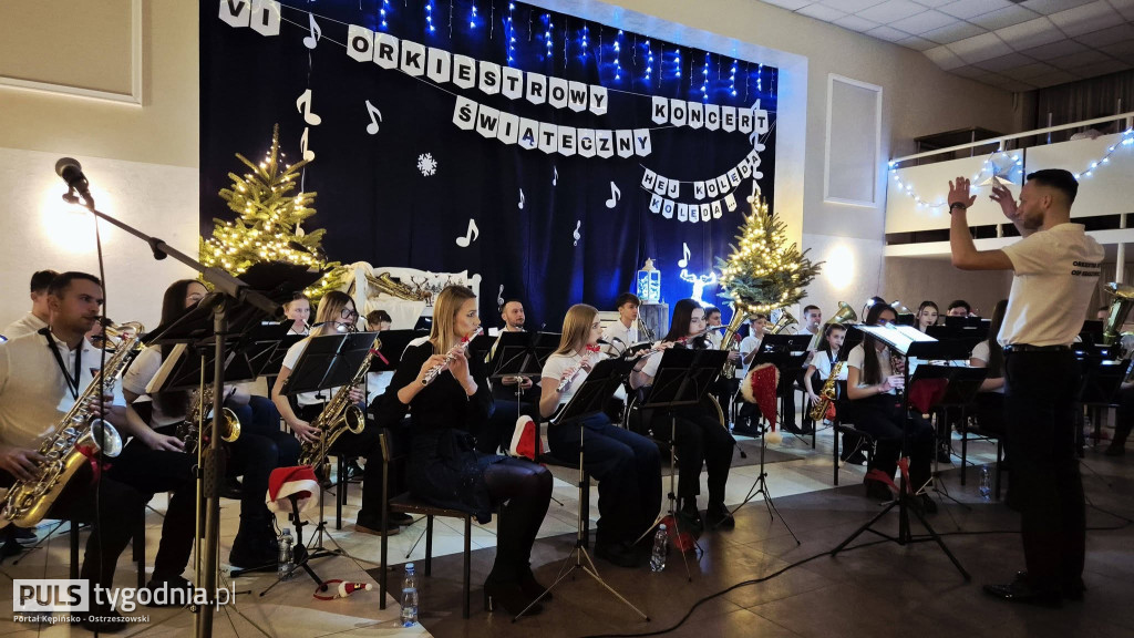 Świąteczny Koncert w Kraszewicach