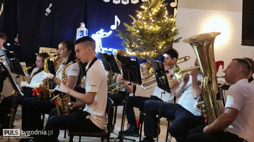 Świąteczny Koncert w Kraszewicach