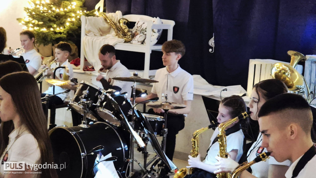 Świąteczny Koncert w Kraszewicach