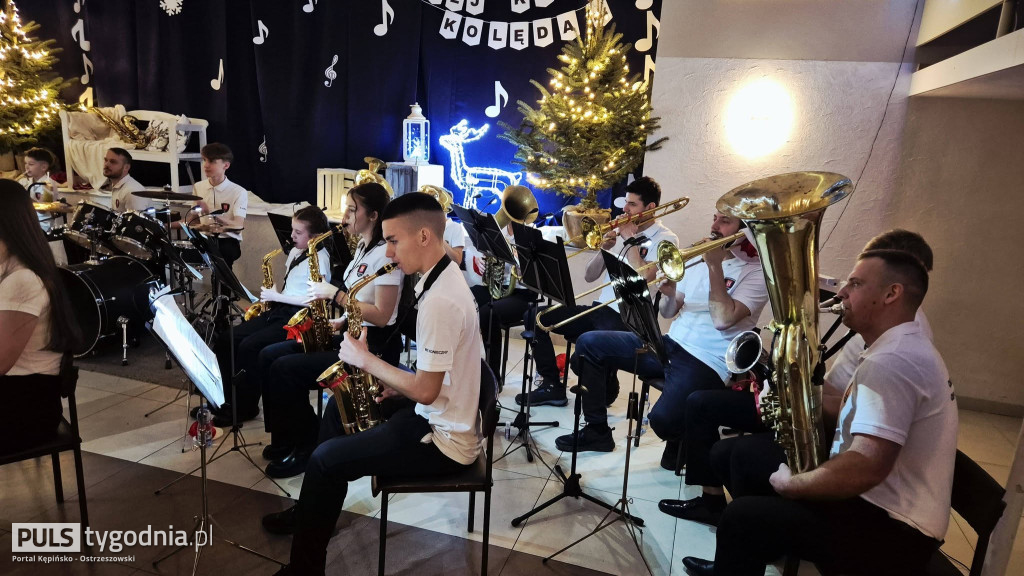 Świąteczny Koncert w Kraszewicach