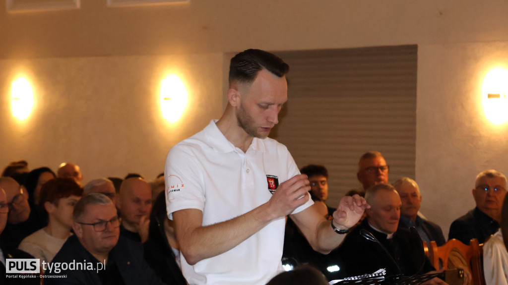 Świąteczny Koncert w Kraszewicach