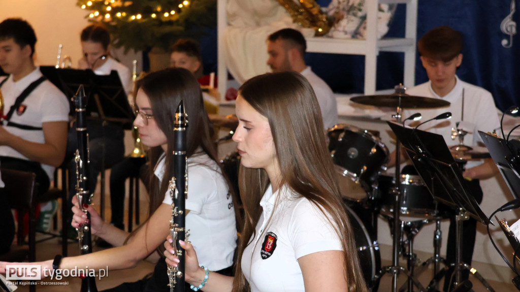Świąteczny Koncert w Kraszewicach