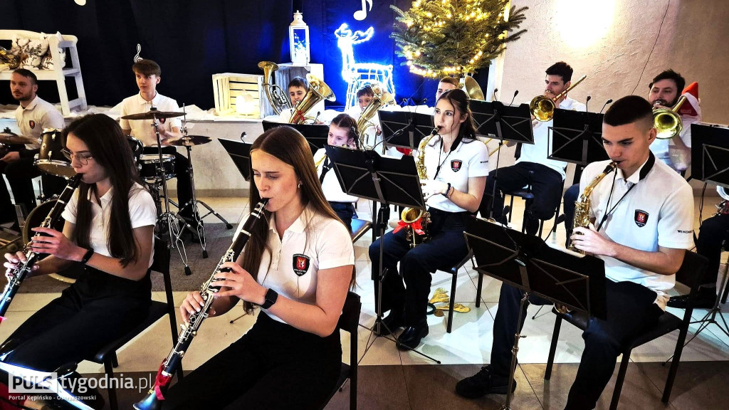 Świąteczny Koncert w Kraszewicach
