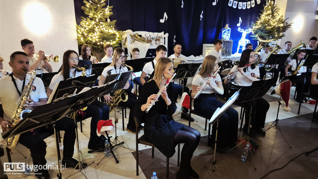 Świąteczny Koncert w Kraszewicach