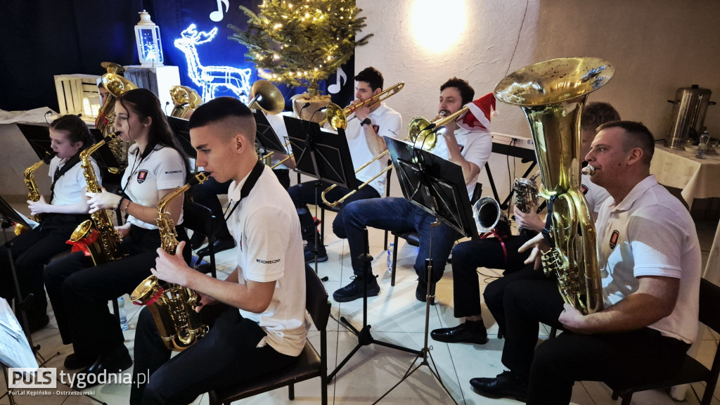 Świąteczny Koncert w Kraszewicach