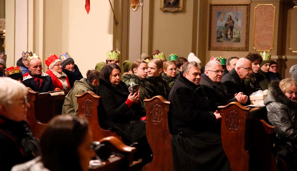 Zespół ,,Równica’’ koncertował w Mikstacie