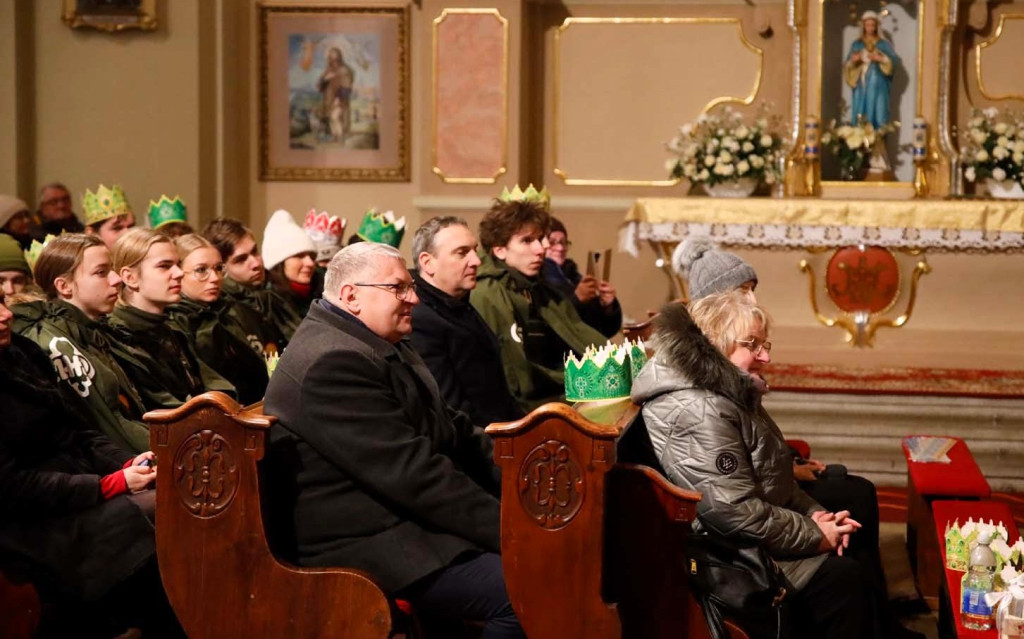 Zespół ,,Równica’’ koncertował w Mikstacie