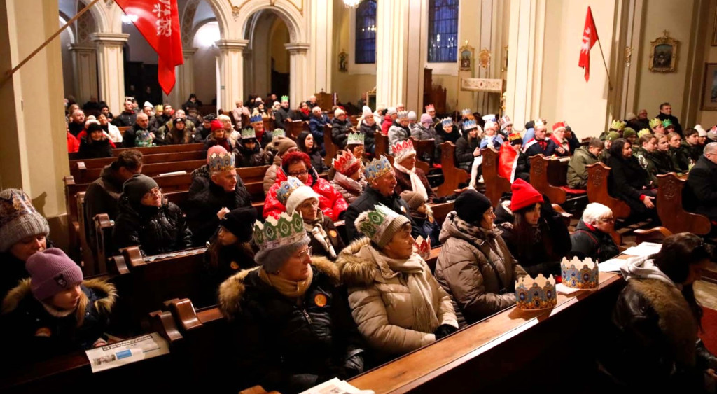 Zespół ,,Równica’’ koncertował w Mikstacie