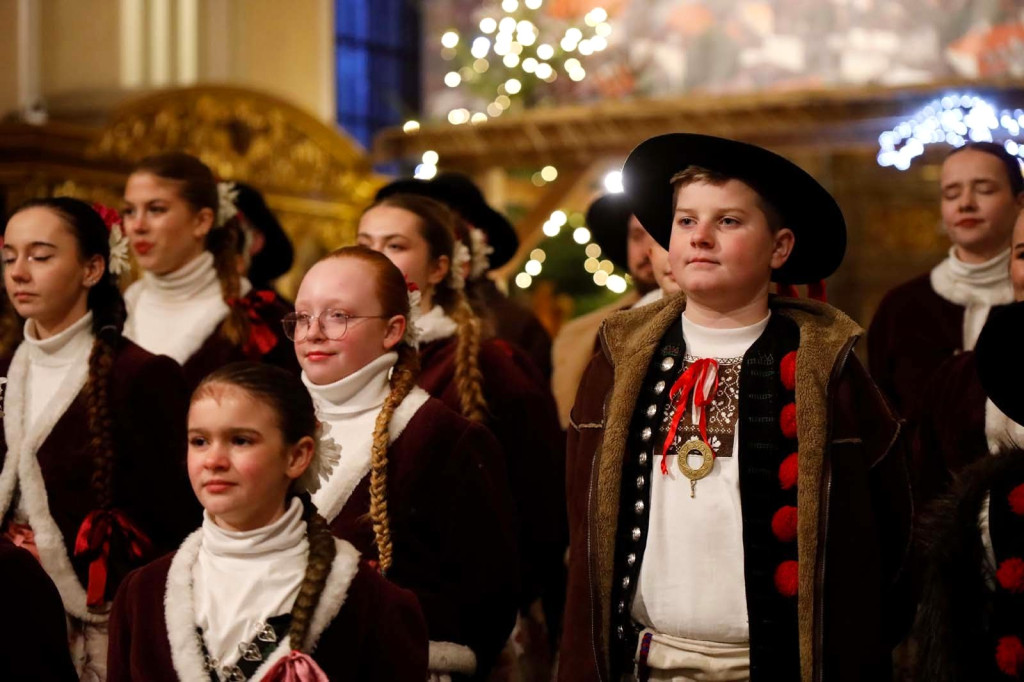 Zespół ,,Równica’’ koncertował w Mikstacie