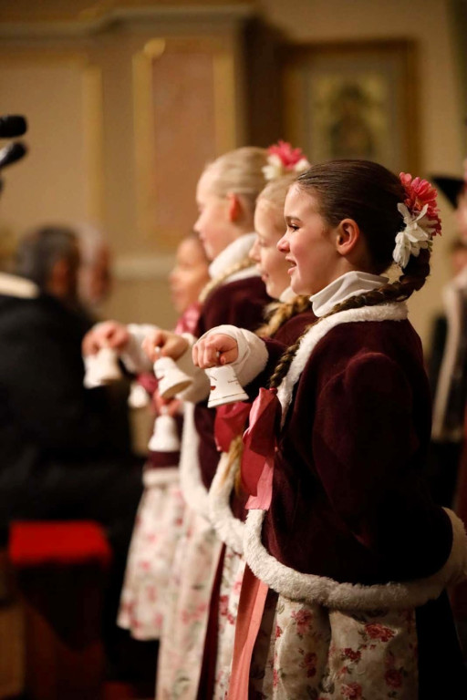 Zespół ,,Równica’’ koncertował w Mikstacie