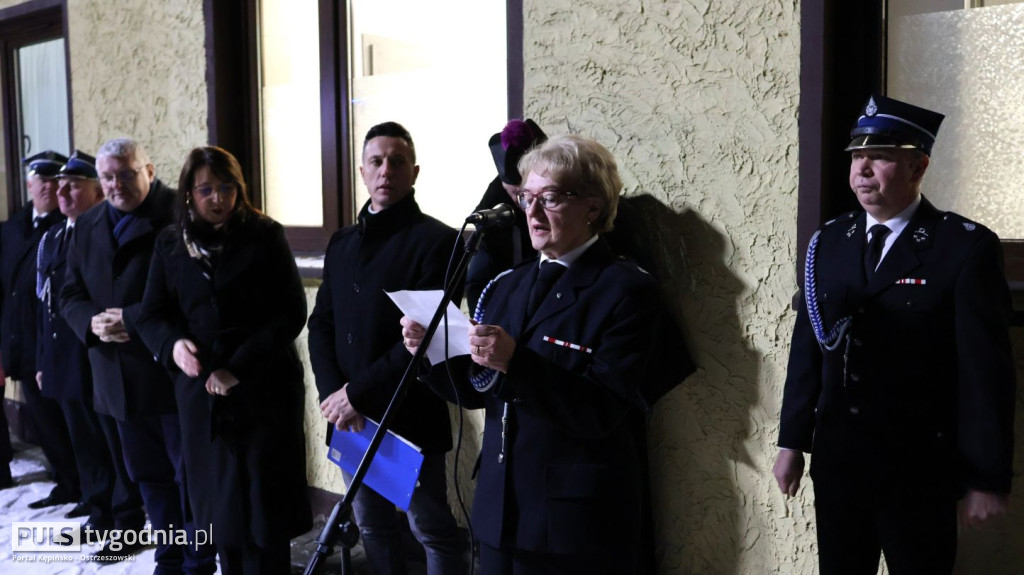 Nowy wóz bojowy dla OSP Kraszewice