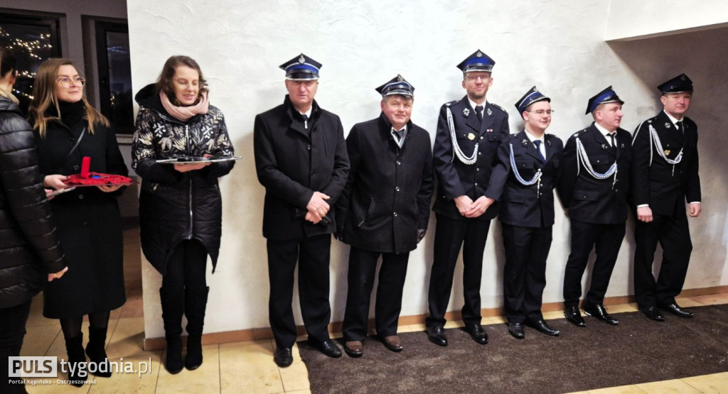 Nowy wóz bojowy dla OSP Kraszewice