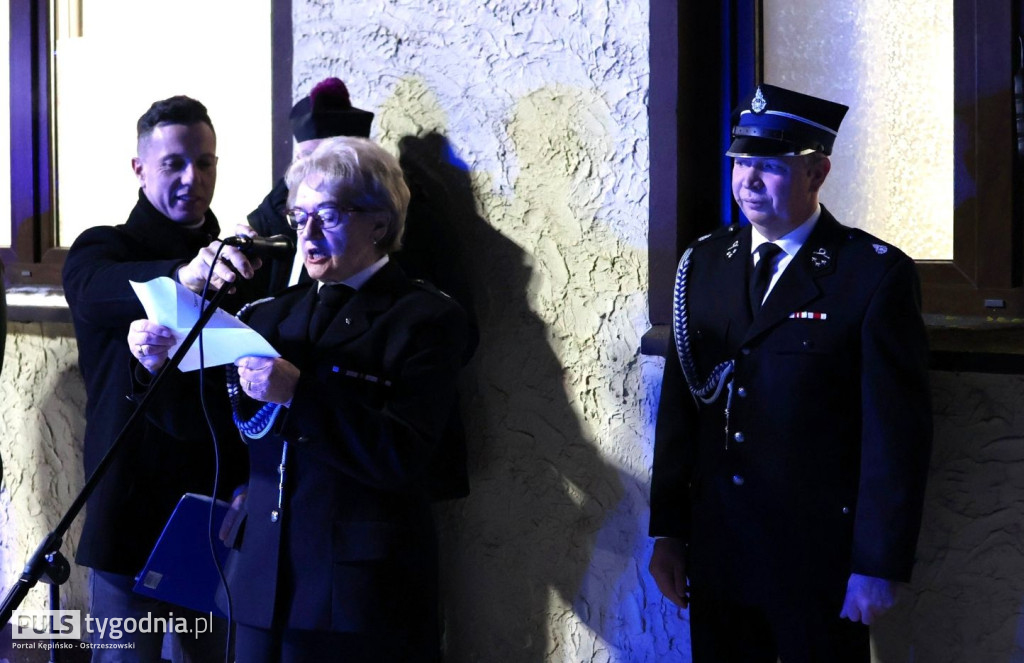 Nowy wóz bojowy dla OSP Kraszewice