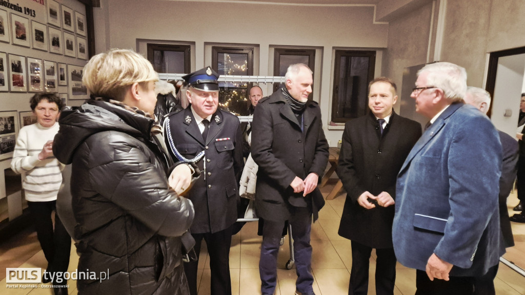 Nowy wóz bojowy dla OSP Kraszewice