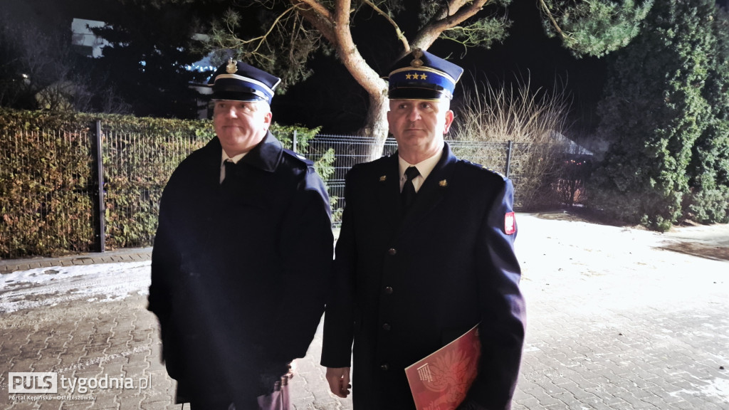 Nowy wóz bojowy dla OSP Kraszewice