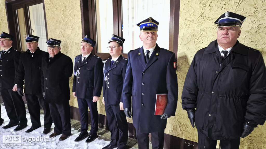 Nowy wóz bojowy dla OSP Kraszewice