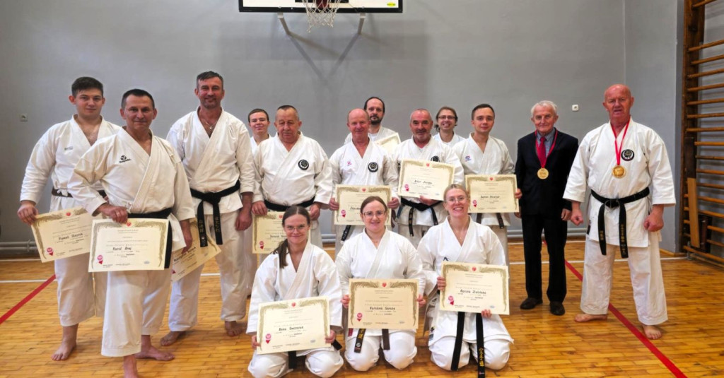 Podsumowanie roku 2025 UKS Hitotsu Ostrzeszów