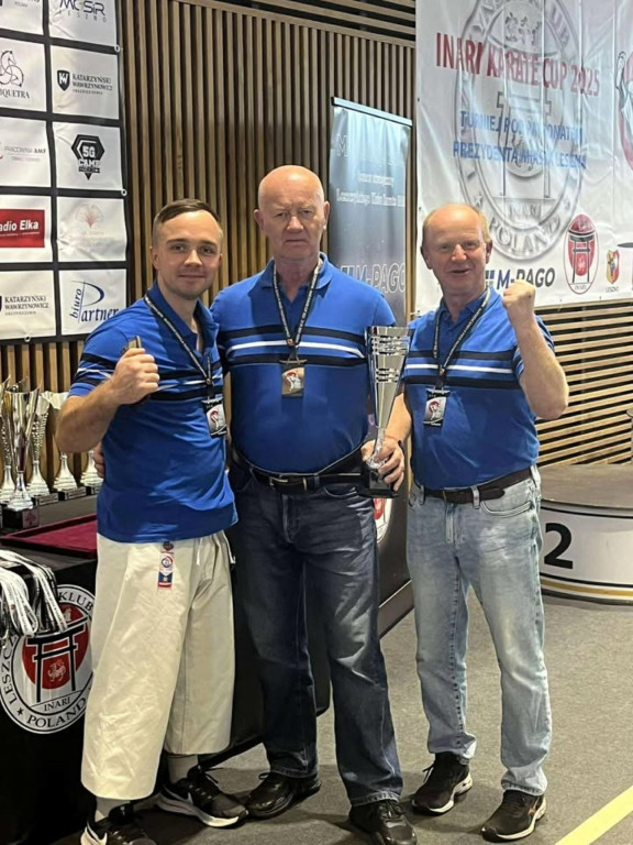 Podsumowanie roku 2025 UKS Hitotsu Ostrzeszów