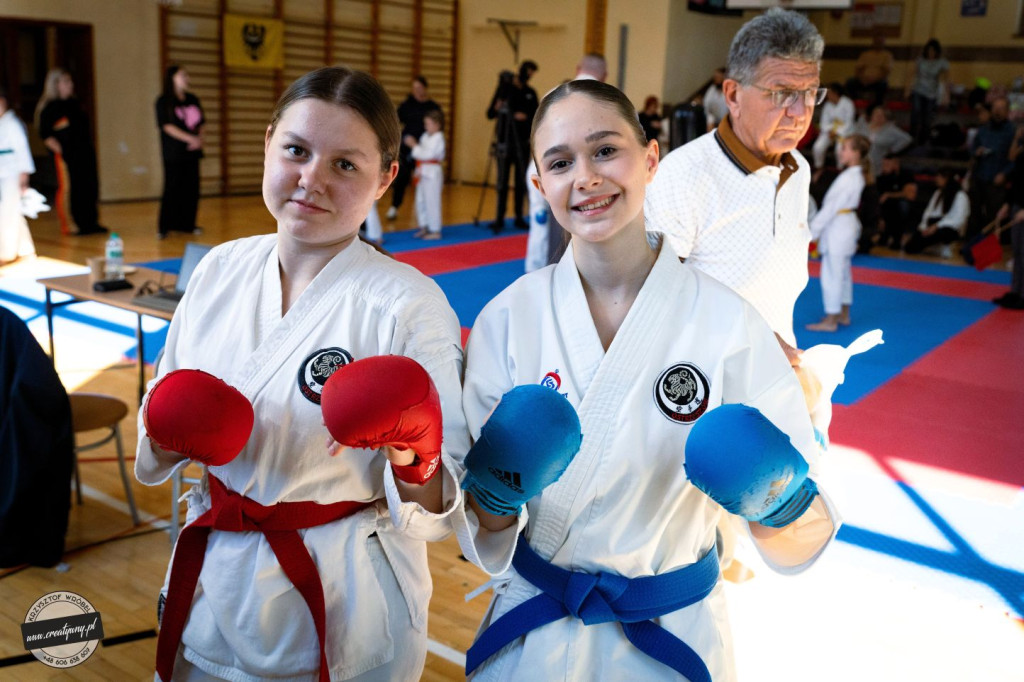 Podsumowanie roku 2025 UKS Hitotsu Ostrzeszów