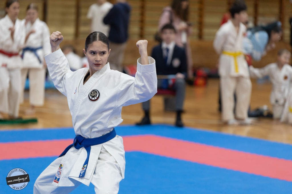 Podsumowanie roku 2025 UKS Hitotsu Ostrzeszów