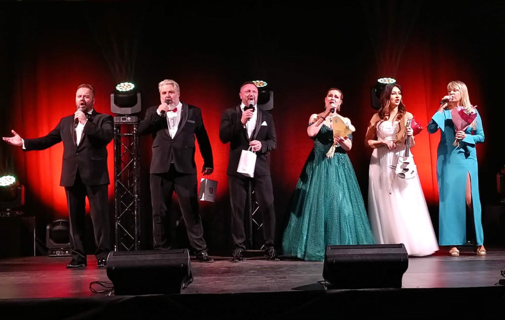 Muzyka i emocje w Grabowie nad Prosną