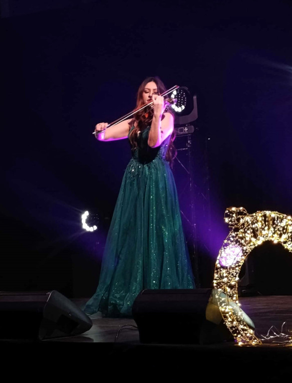 Muzyka i emocje w Grabowie nad Prosną