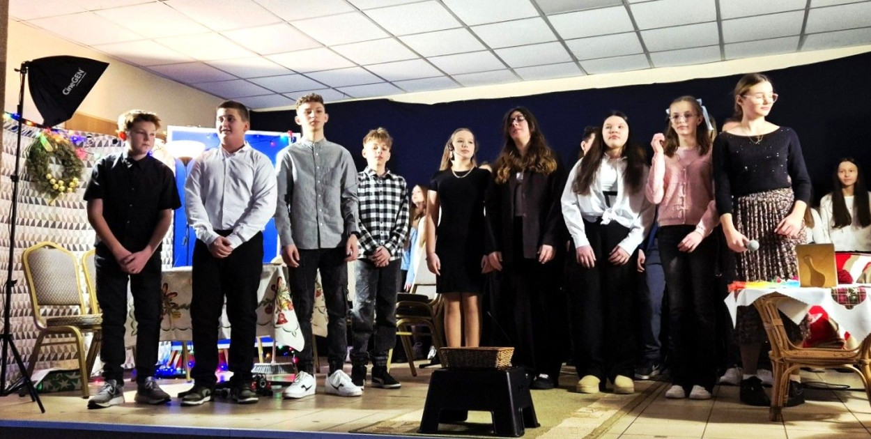 XIII Gminny Przegląd Kolęd i Pastorałek