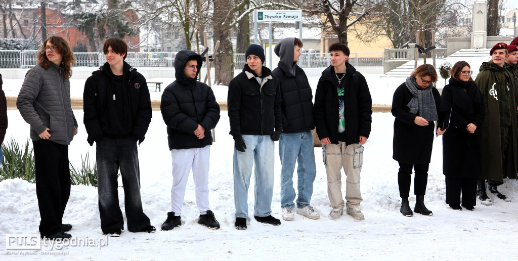 W hołdzie powstańcom wielkopolskim