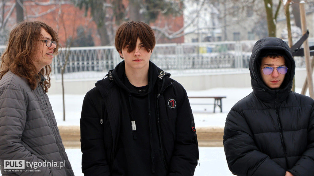 W hołdzie powstańcom wielkopolskim