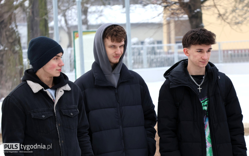 W hołdzie powstańcom wielkopolskim