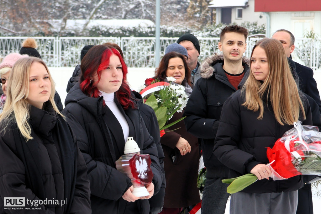 W hołdzie powstańcom wielkopolskim