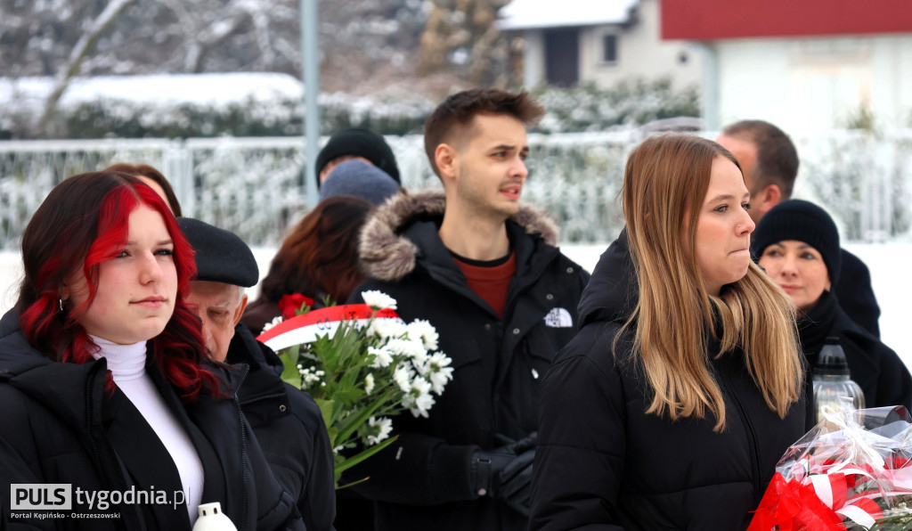 W hołdzie powstańcom wielkopolskim
