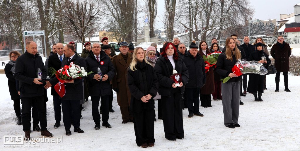 W hołdzie powstańcom wielkopolskim