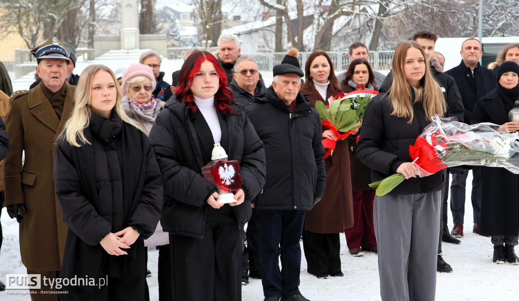 W hołdzie powstańcom wielkopolskim