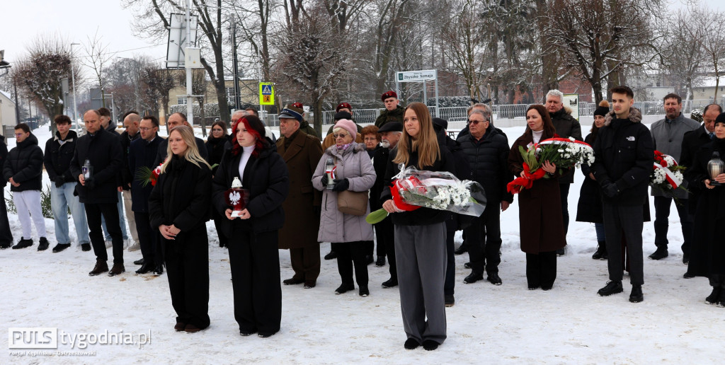 W hołdzie powstańcom wielkopolskim