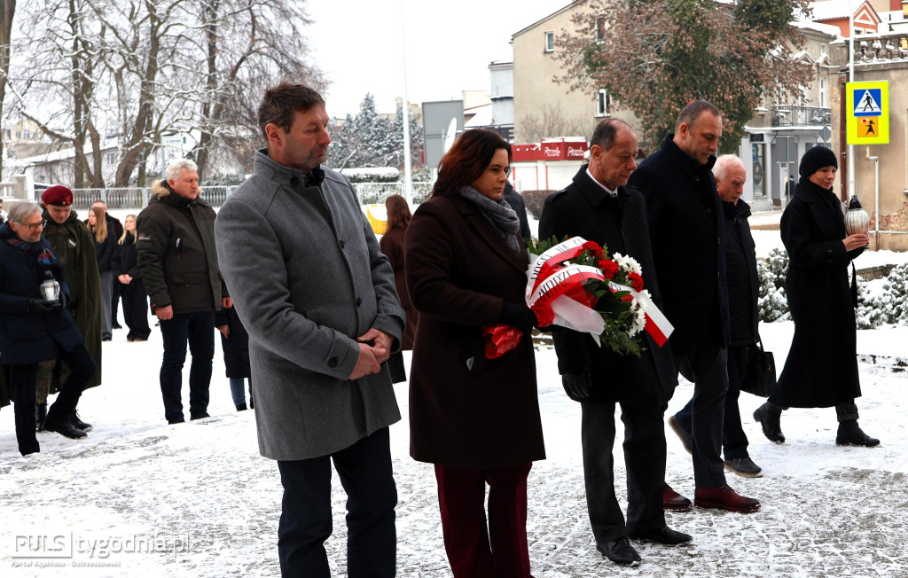 W hołdzie powstańcom wielkopolskim