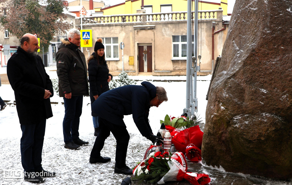 W hołdzie powstańcom wielkopolskim