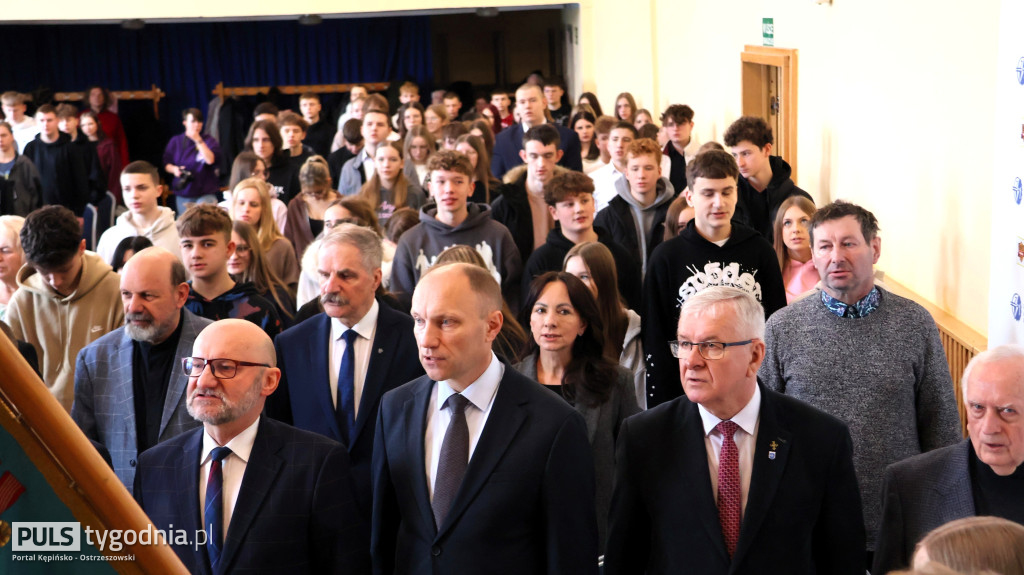 W hołdzie powstańcom wielkopolskim