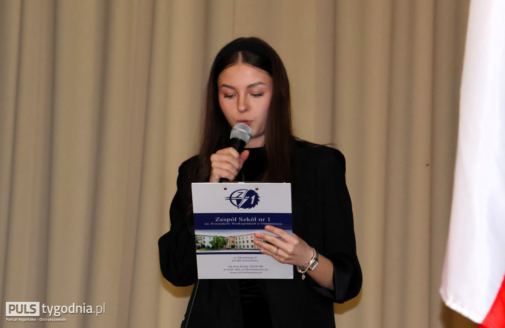 W hołdzie powstańcom wielkopolskim