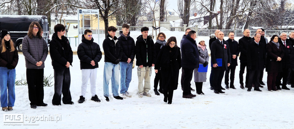 W hołdzie powstańcom wielkopolskim