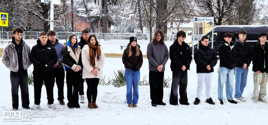 W hołdzie powstańcom wielkopolskim