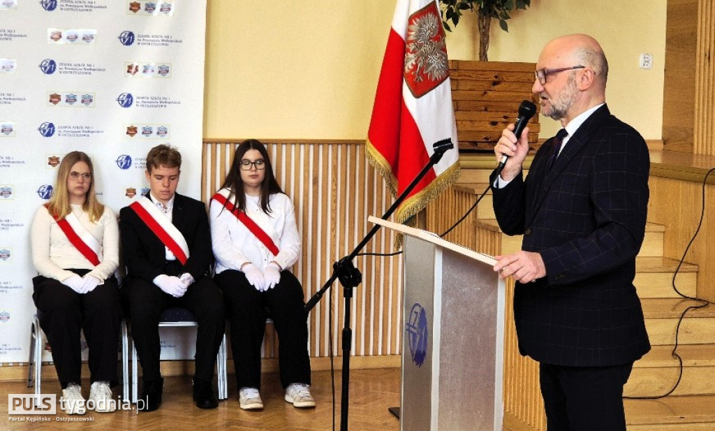 W hołdzie powstańcom wielkopolskim