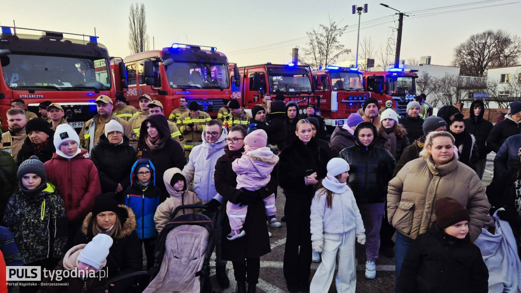 Nowe auto dla OSP Grabów nad Prosną