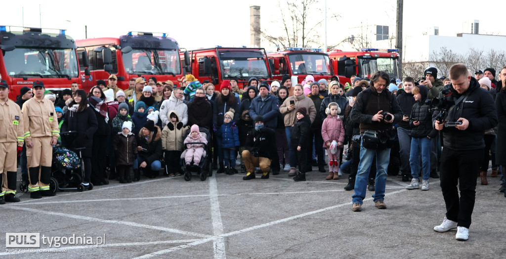 Nowe auto dla OSP Grabów nad Prosną