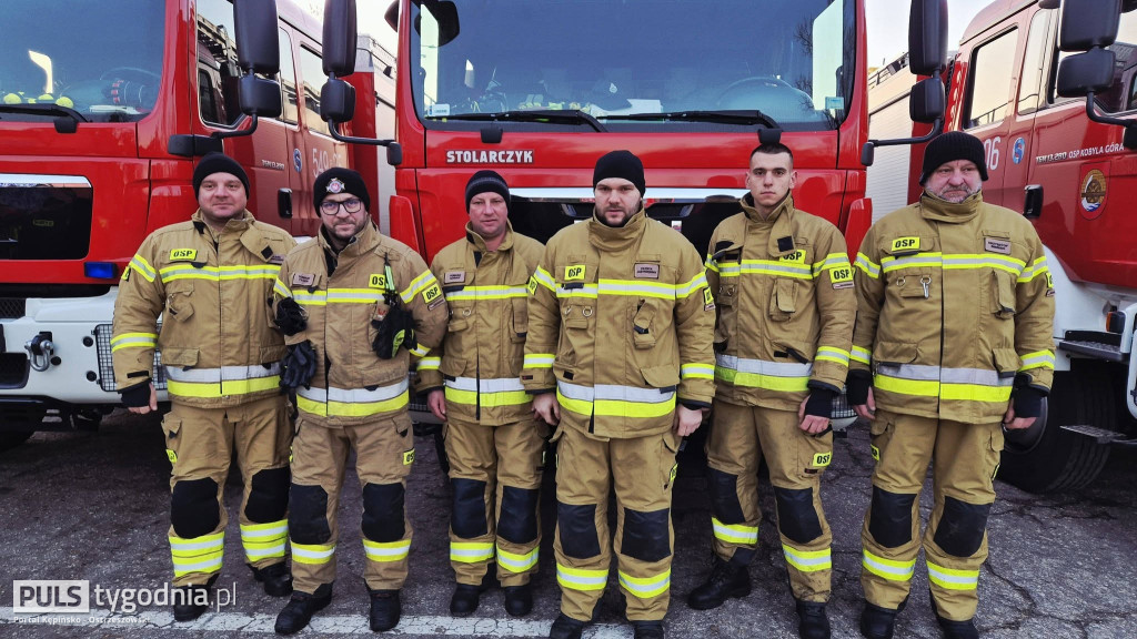 Nowe auto dla OSP Grabów nad Prosną