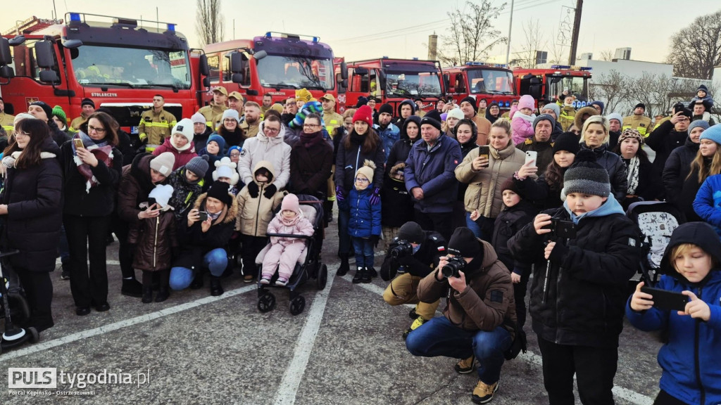 Nowe auto dla OSP Grabów nad Prosną