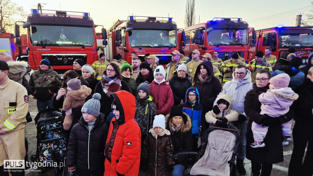 Nowe auto dla OSP Grabów nad Prosną