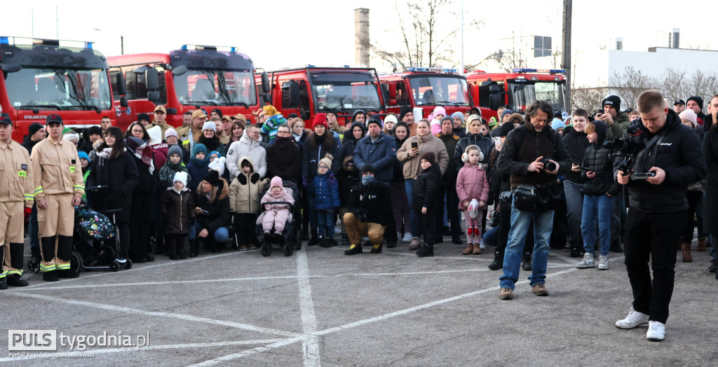 Nowe auto dla OSP Grabów nad Prosną