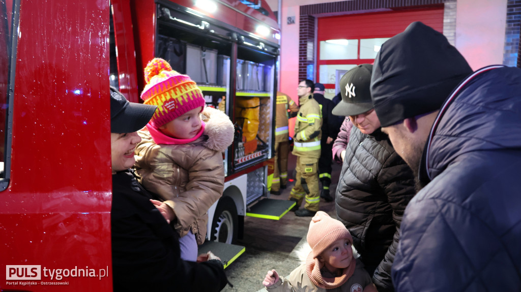 Nowe auto dla OSP Grabów nad Prosną